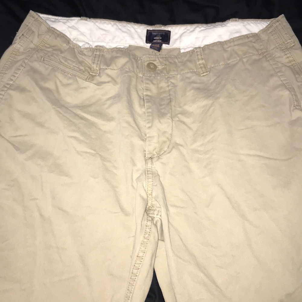 Gap khakis